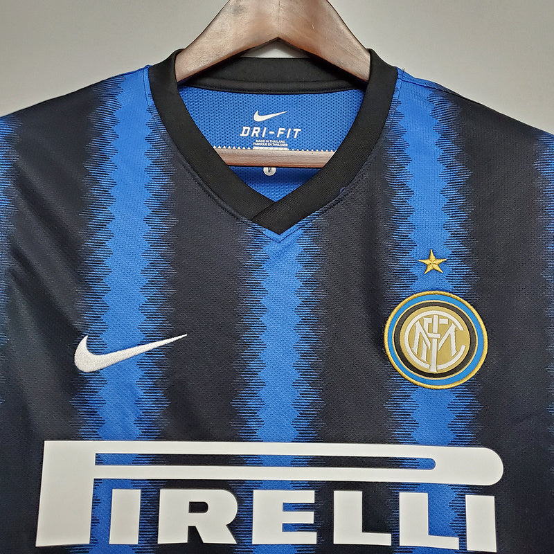 Jersey Internazionale Retro 2010/2011