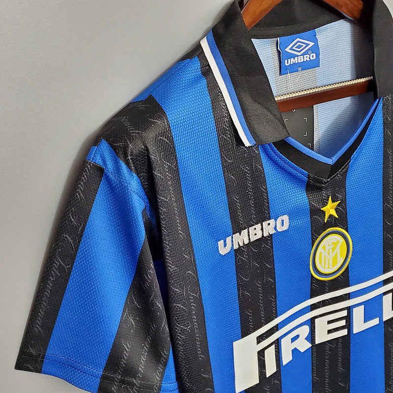 Jersey Internazionale Retro 1997/1998