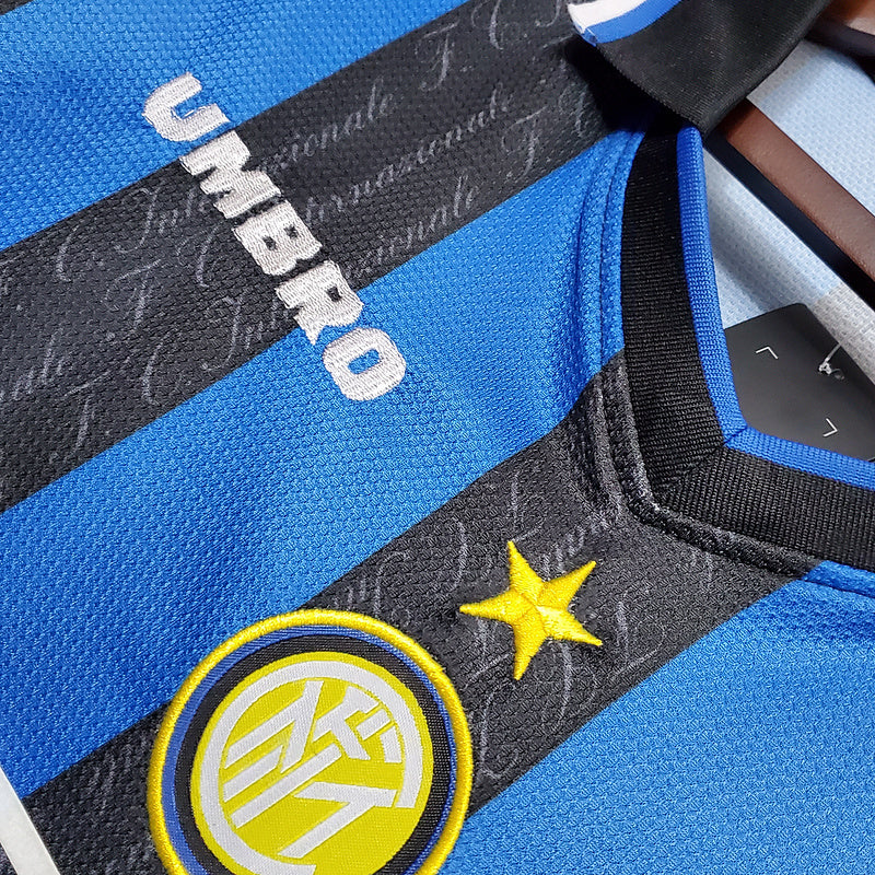 Jersey Internazionale Retro 1997/1998