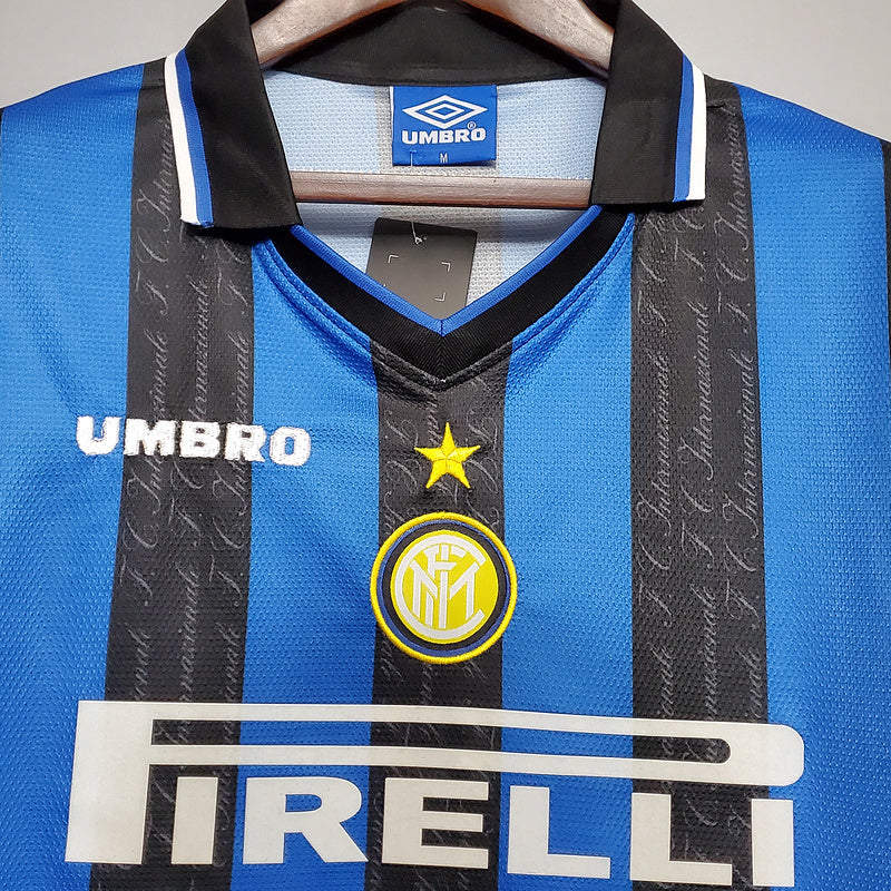 Jersey Internazionale Retro 1997/1998