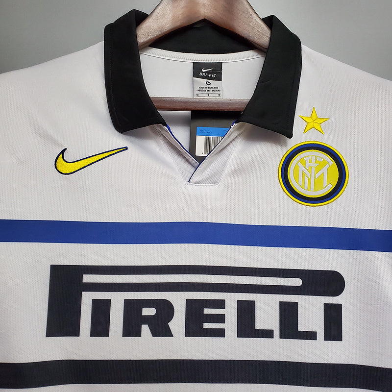Jersey Internazionale Retro 1998/1999 - White