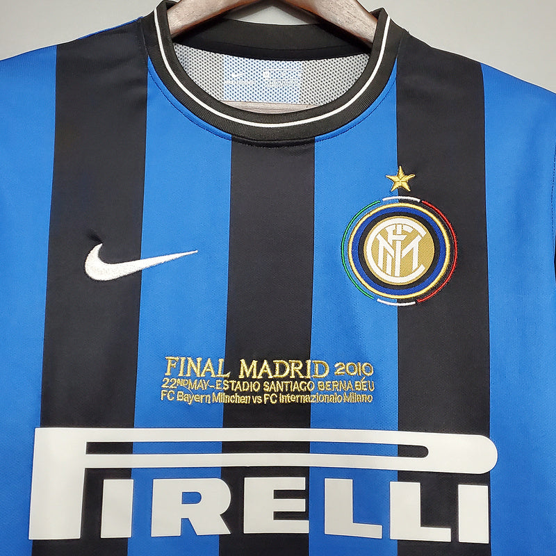 Jersey Internazionale Retro 2010