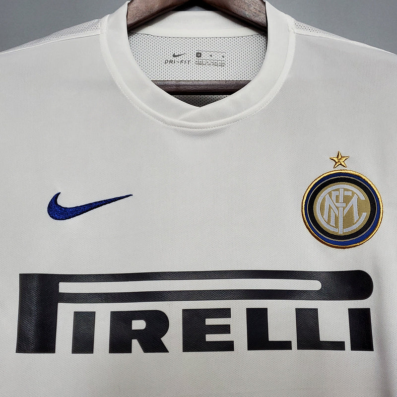 Jersey Internazionale Retro 2010 - White