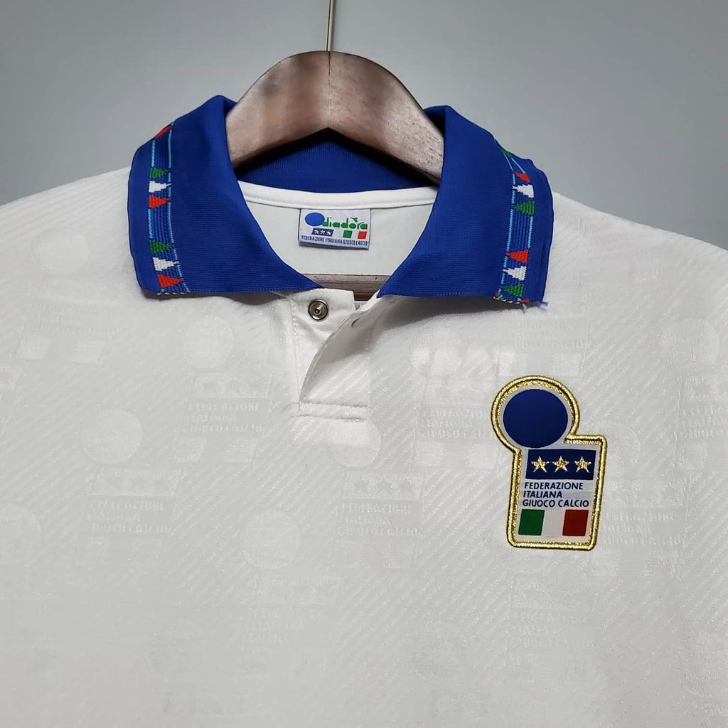 Jersey Italy Retro 1994 White