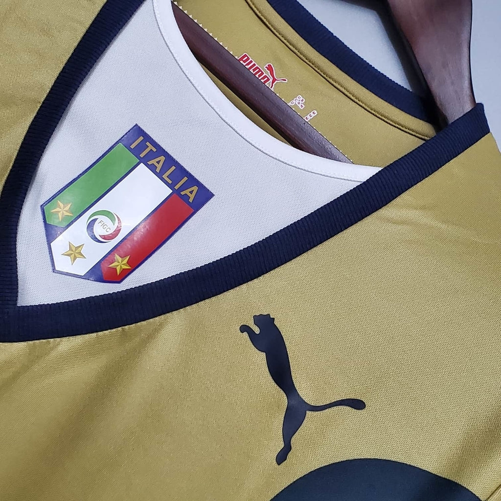 Jersey Italy Retro 2006