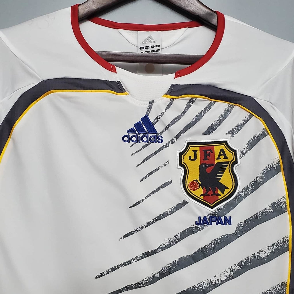 Jersey Japan 2006 White