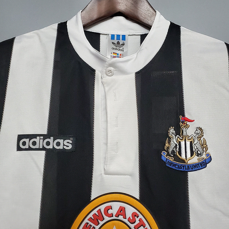 Jersey Newcastle Retro 1995/1997