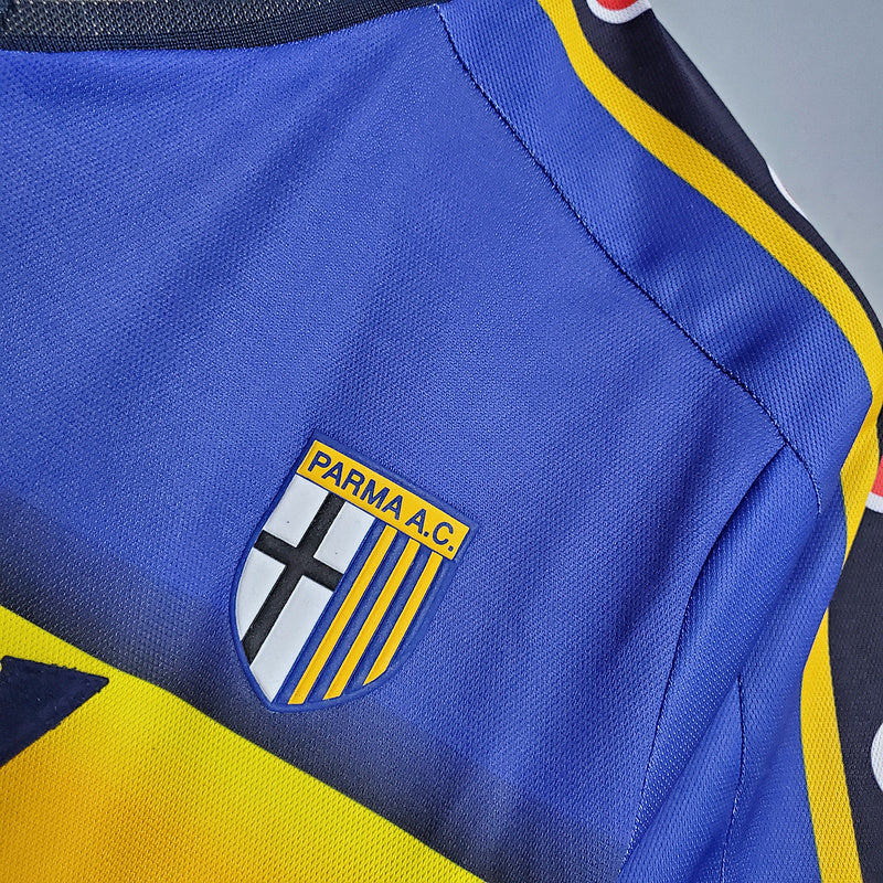 Jersey Parma Retro 2001/2002