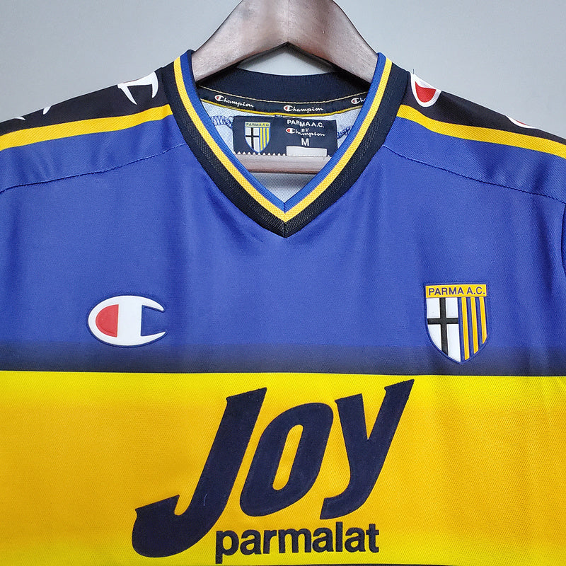 Jersey Parma Retro 2001/2002