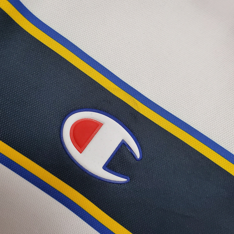 Jersey Parma Retro 2002/2003 White - Champion