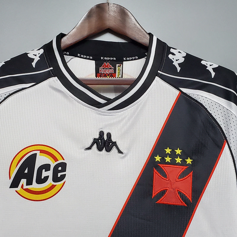 Jersey Vasco Retro 2000 - White