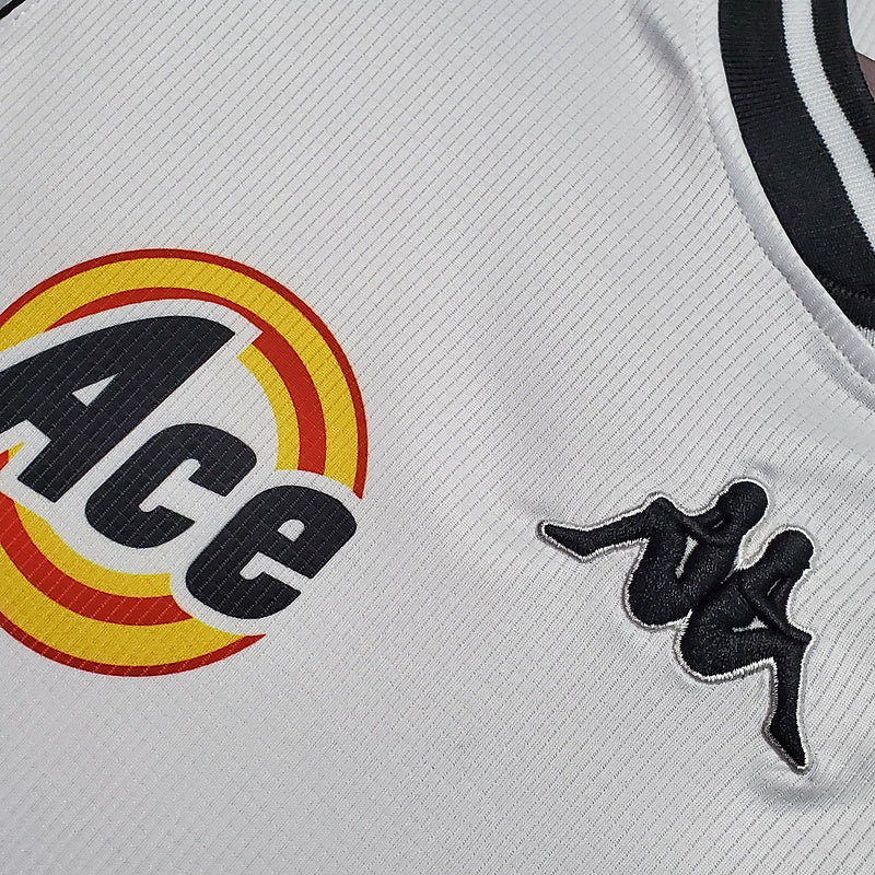 Jersey Vasco Retro 2000 - White