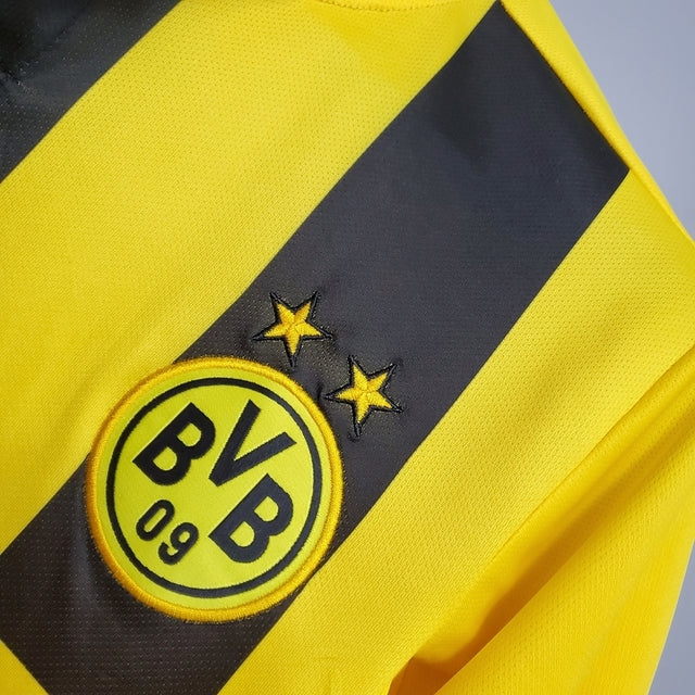 Jersey Borussia Dortmund Retro 12/13