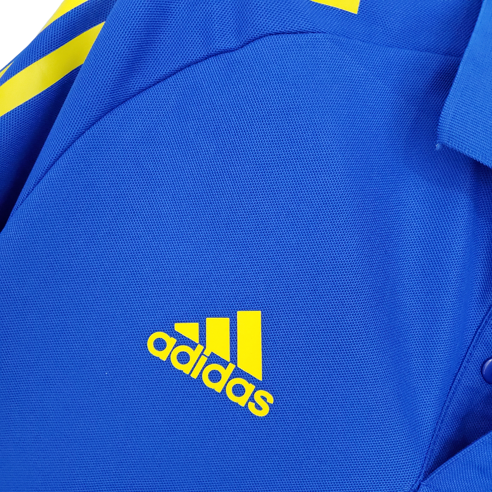 Jersey Polo Cruzeiro Blue - Masculina