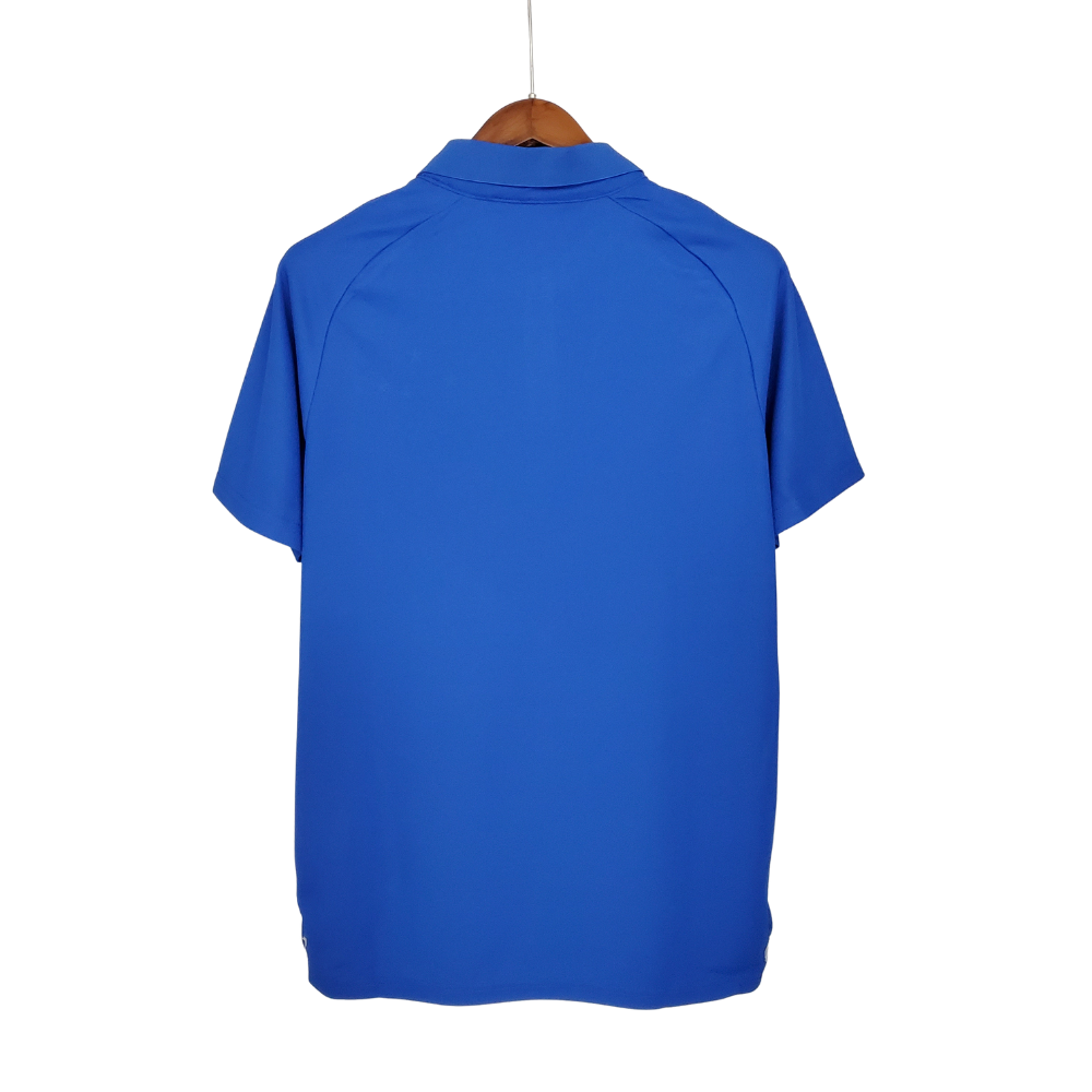 Jersey Polo Cruzeiro Blue - Masculina