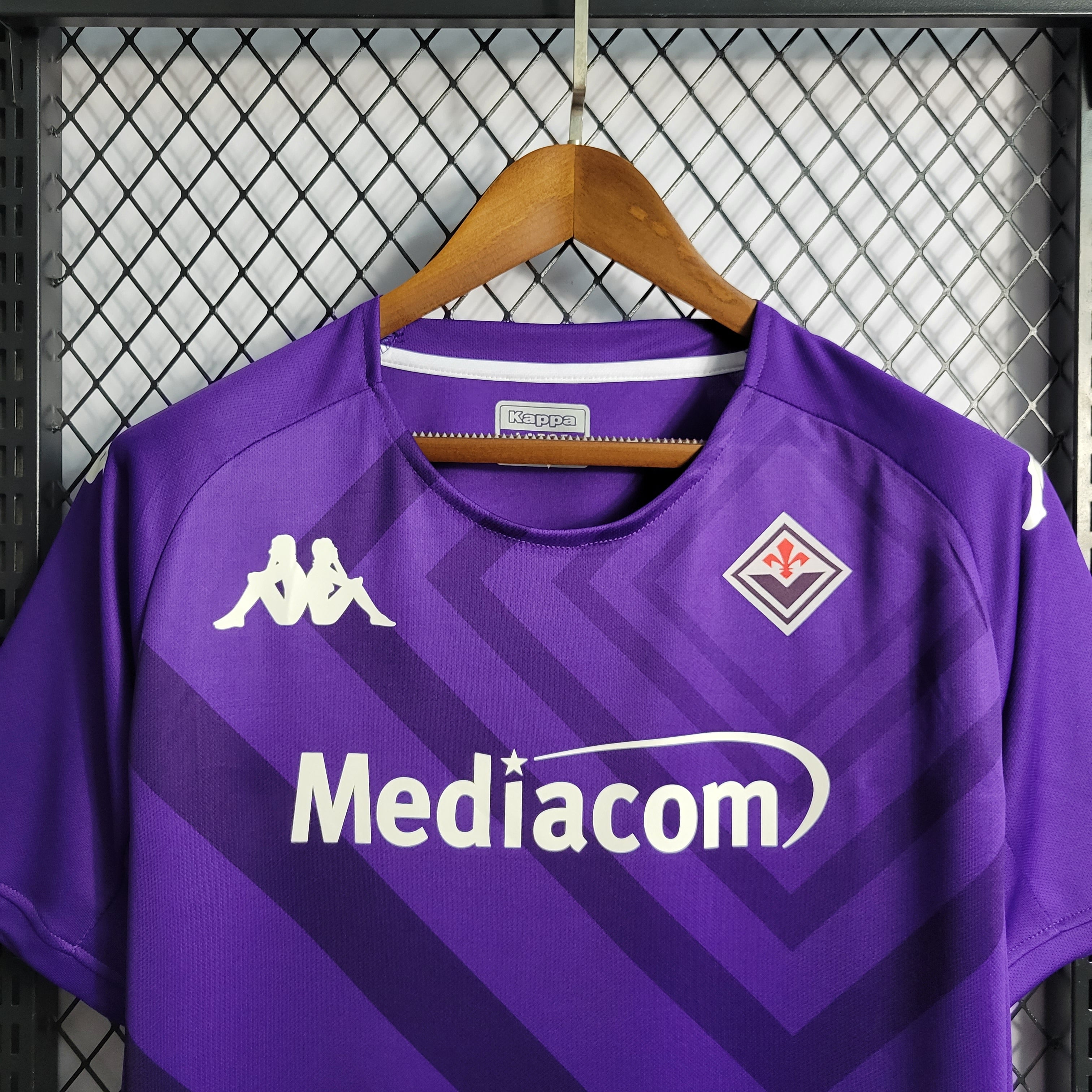 Jersey Fiorentina I 23/24 - Pink