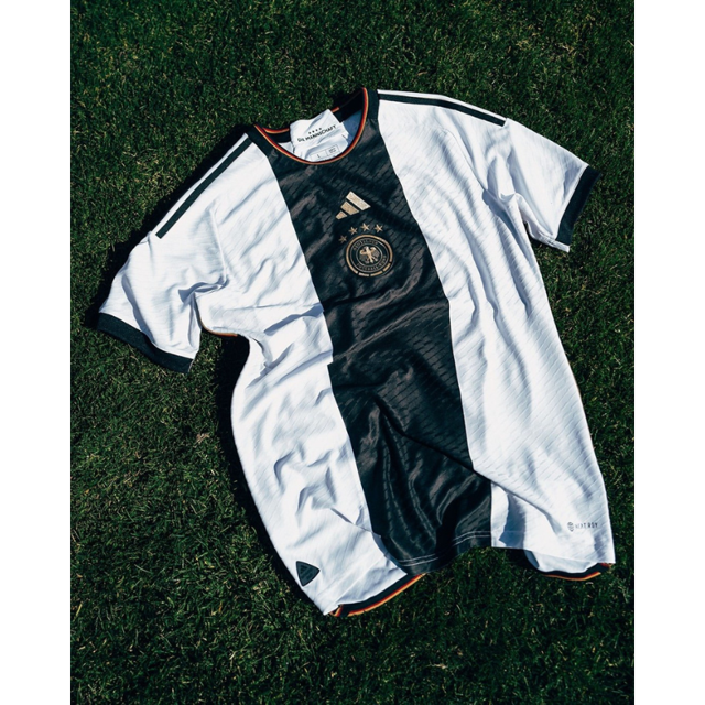 Jersey Selection Germany I 2022 - White