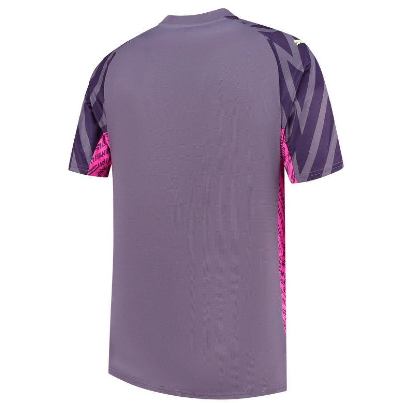 Jersey Manchester City Goalkeeper 23/24 Pink