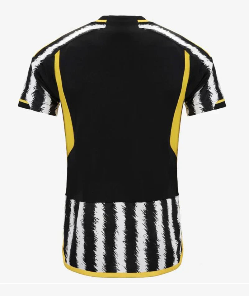 Jersey Juventus I 23/24 - White and Black