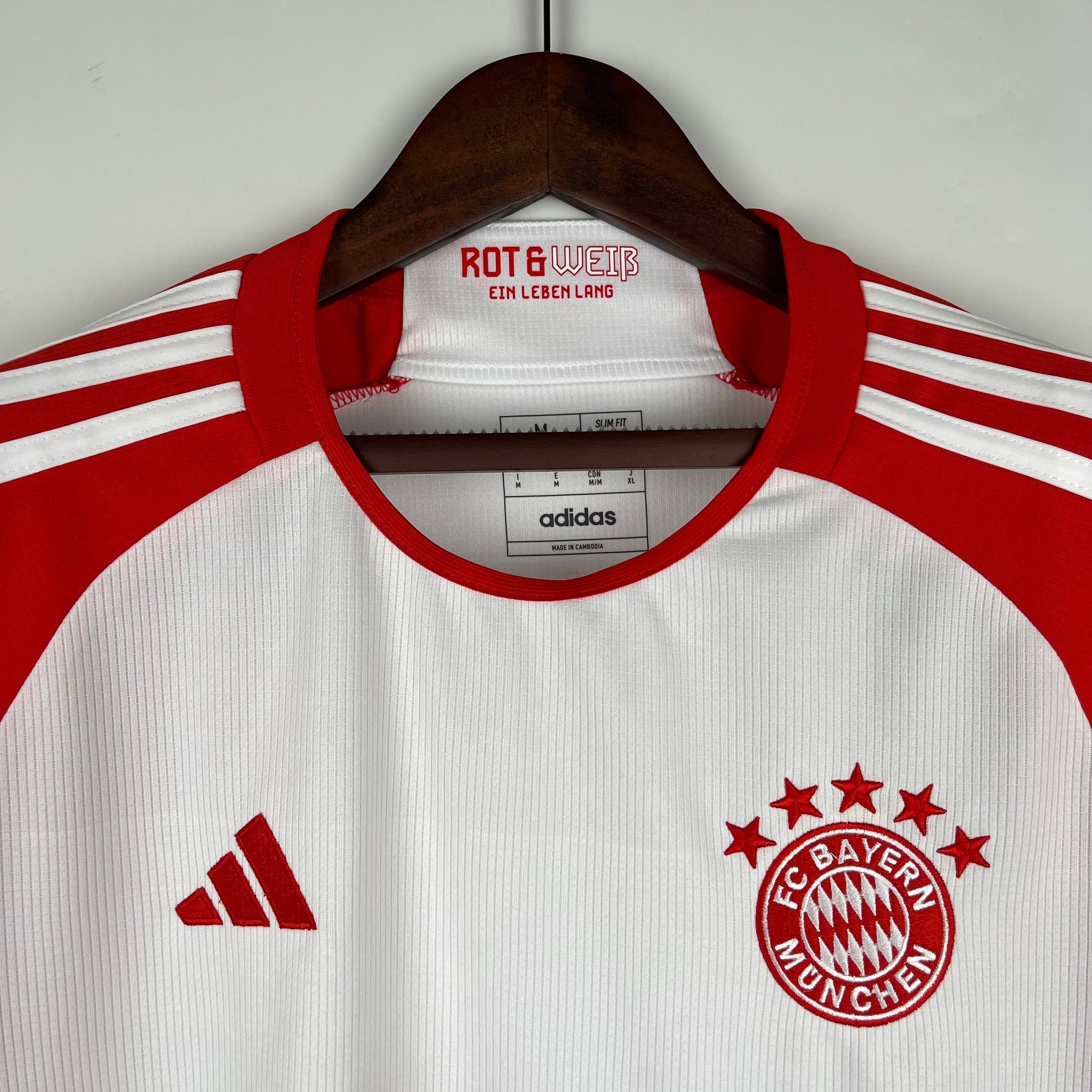 Jersey Bayern de Munique I 23/24 - Red
