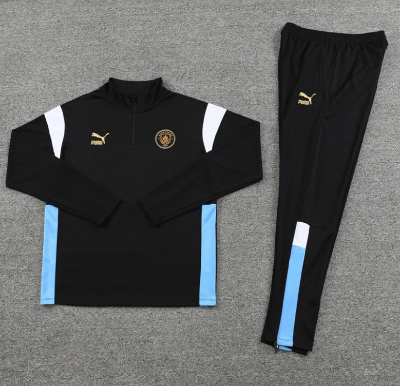 Tracksuit Manchester City 23/24 - preto