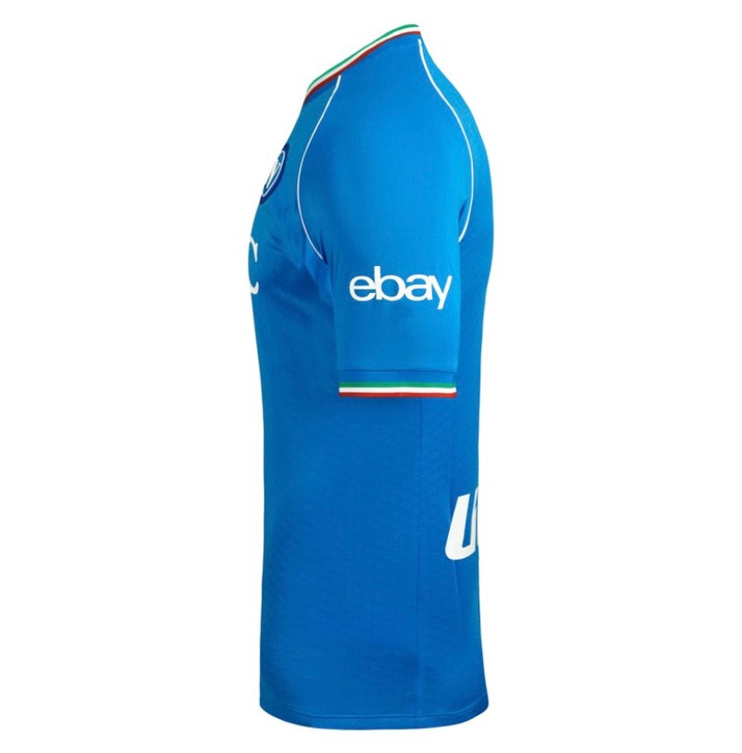 Jersey Napoli I 23/24 - Blue Masculina