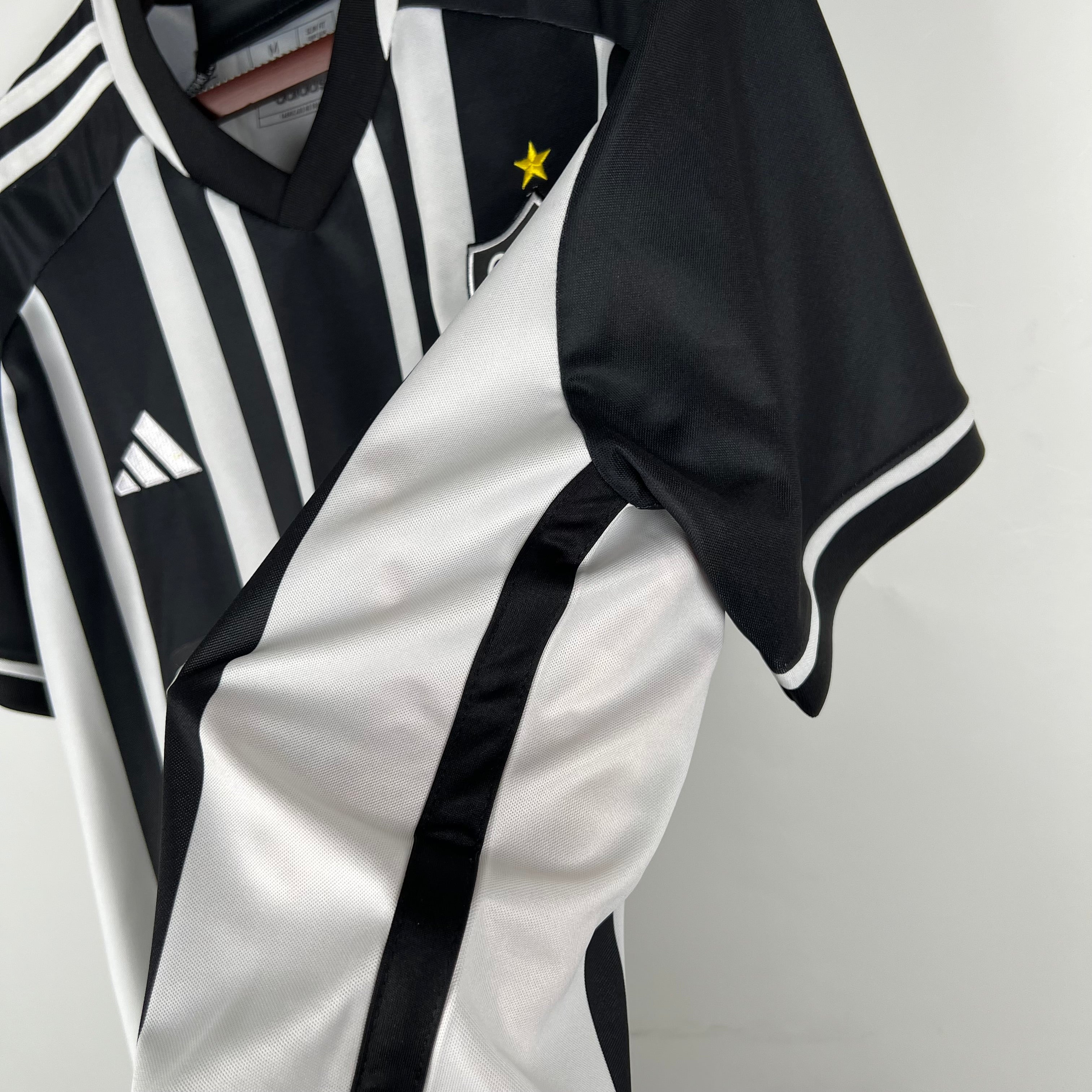Jersey Atlético Mineiro I 23/24 - Black and White