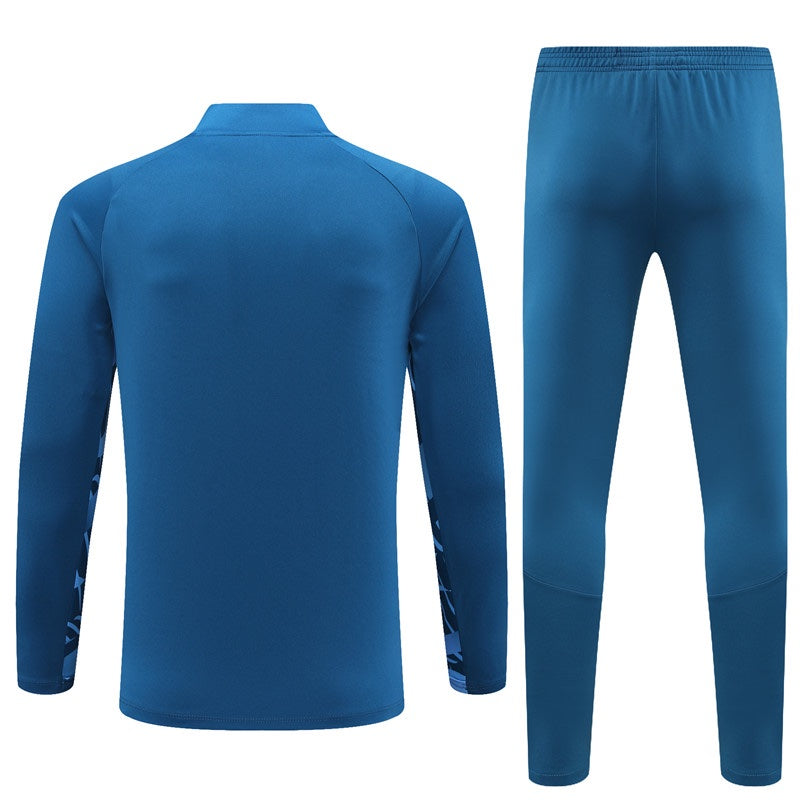 Tracksuit Manchester City 23/24 - Blue