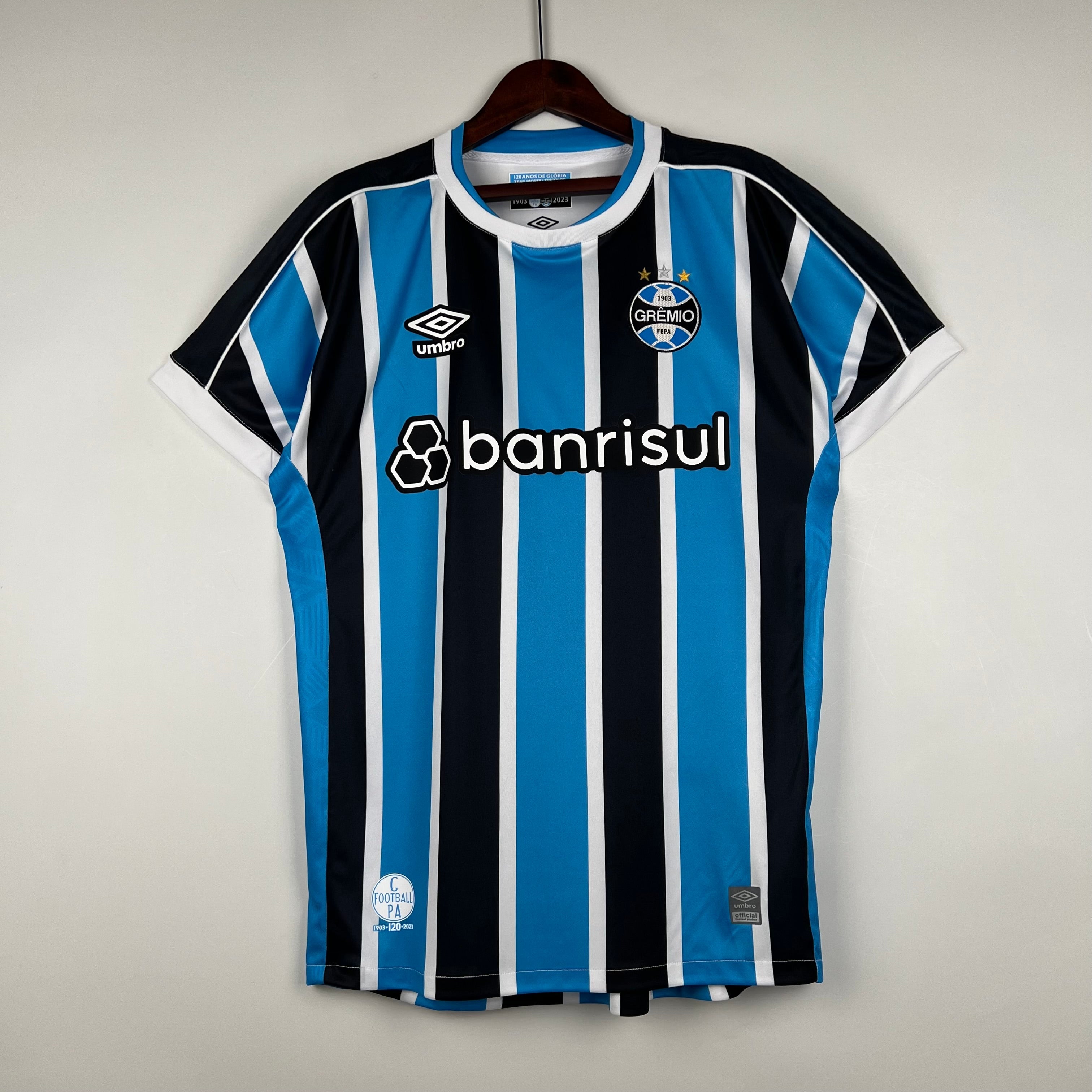 Jersey Grêmio I 23/24 - Tricolor