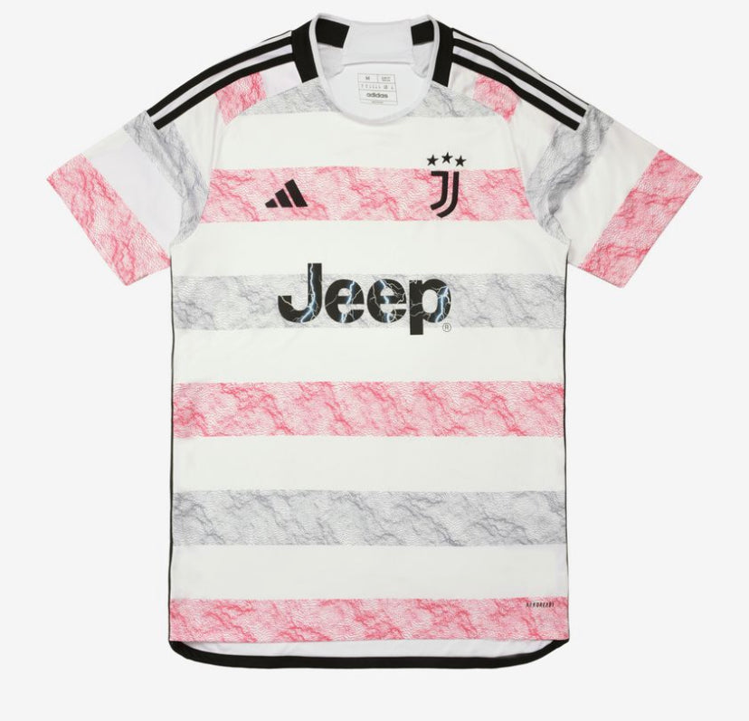 Jersey Juventus II 23/24 - Pink