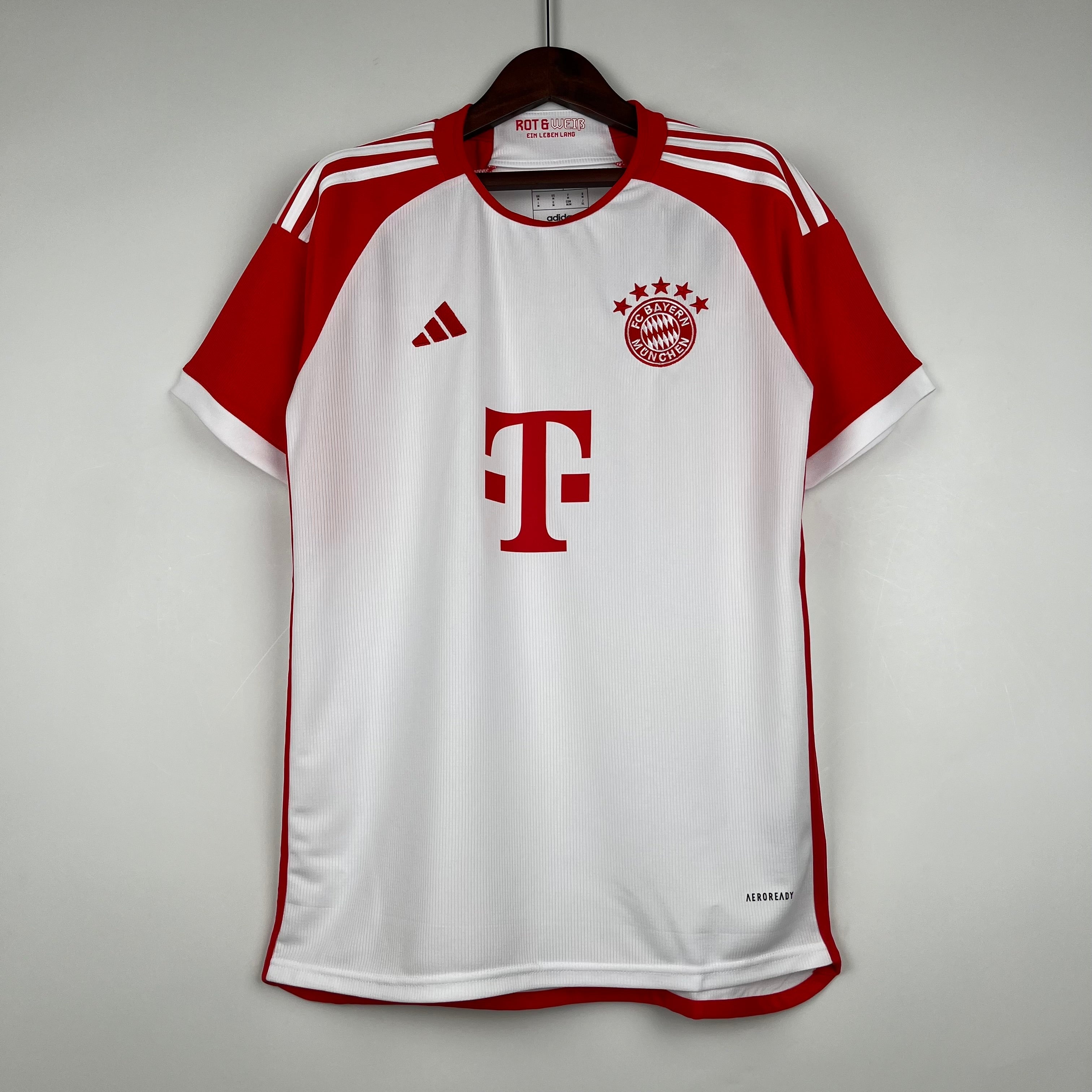 Jersey Bayern de Munique I 23/24 - Red