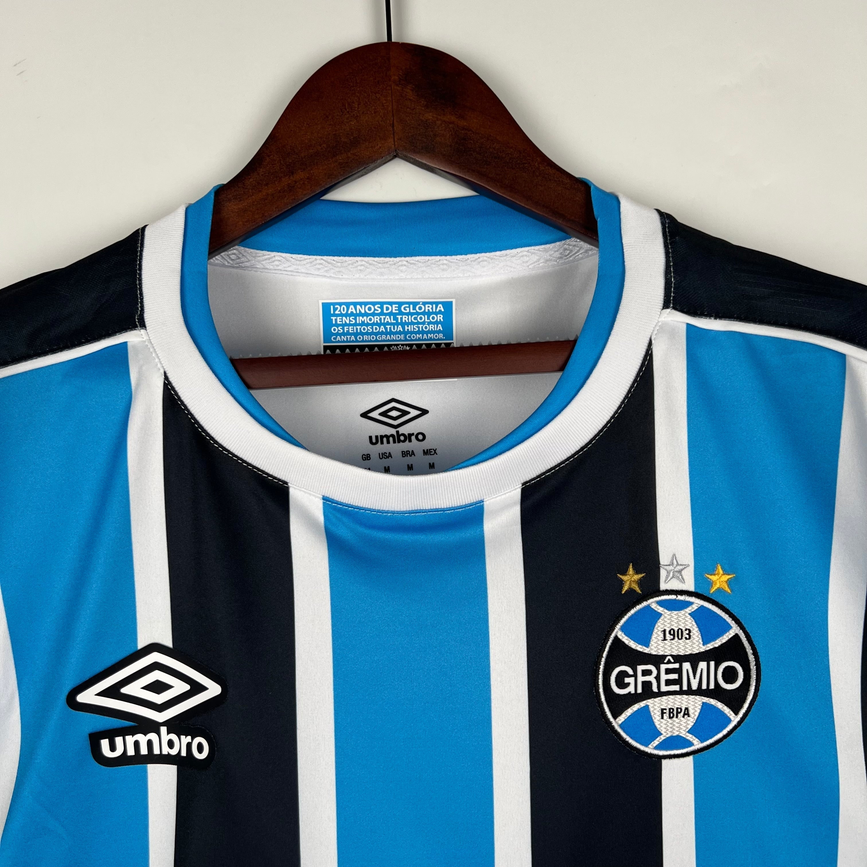 Jersey Grêmio I 23/24 - Tricolor