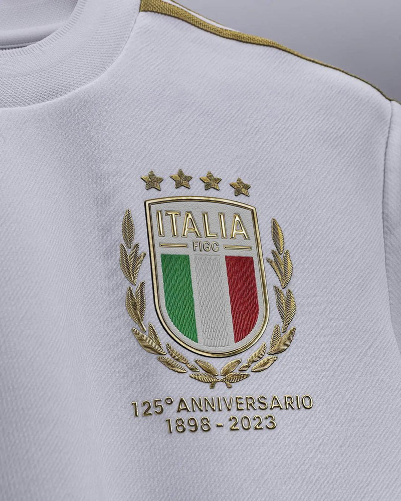 Jersey Italy 125 Aniversário- White Man