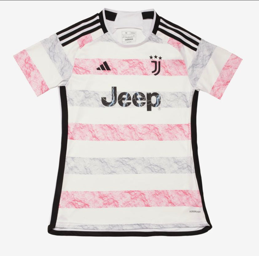 Women´s Shirt Juventus II 23/24 - Pink