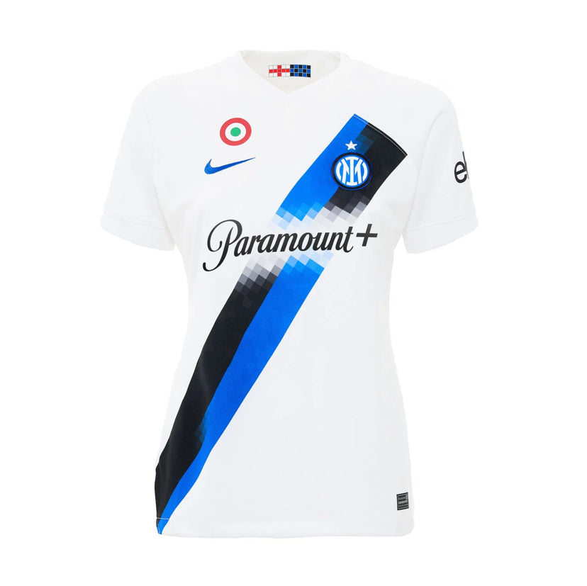 Women´s Shirt Internazionale II 23/24 - White