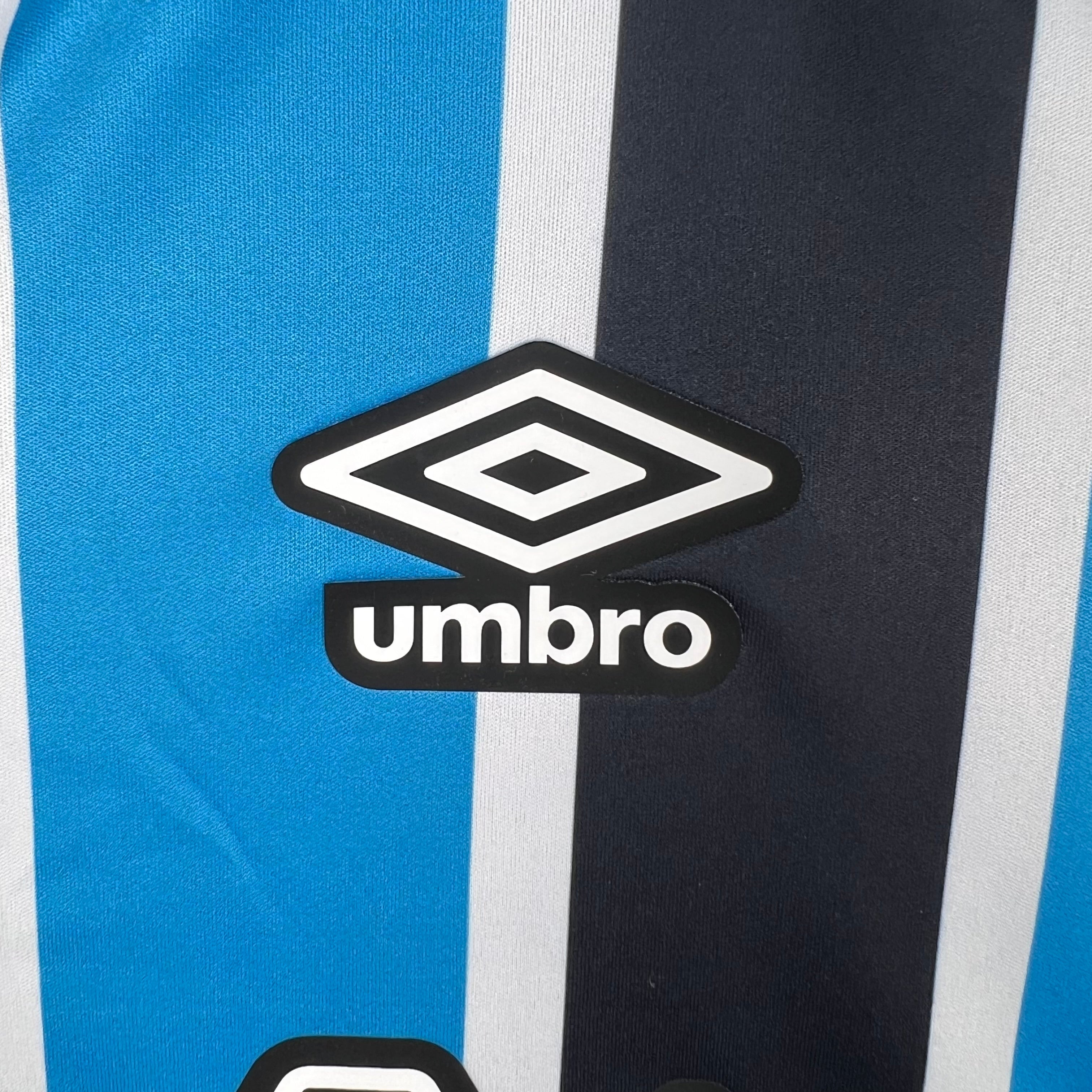 Jersey Grêmio I 23/24 - Tricolor