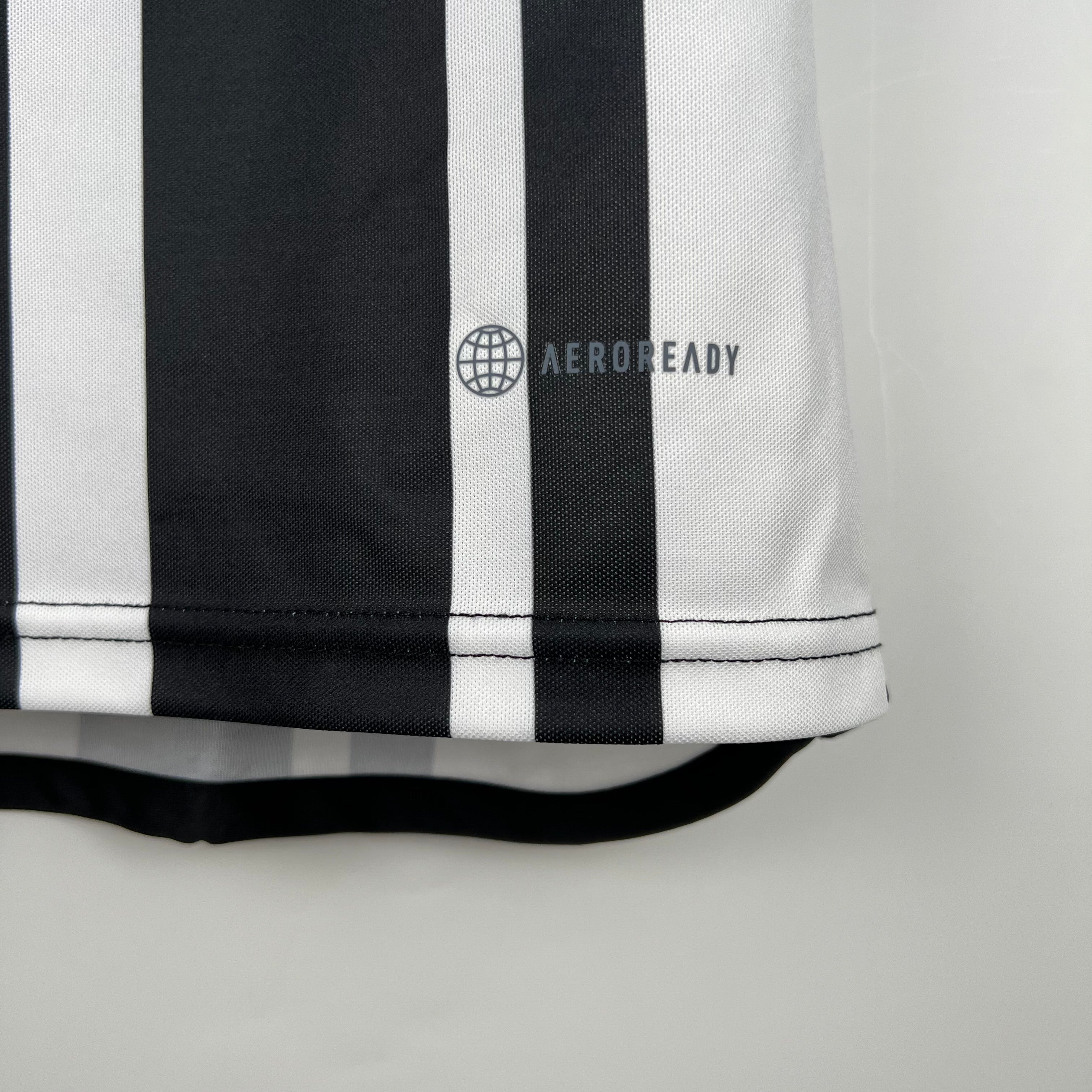 Jersey Atlético Mineiro I 23/24 - Black and White