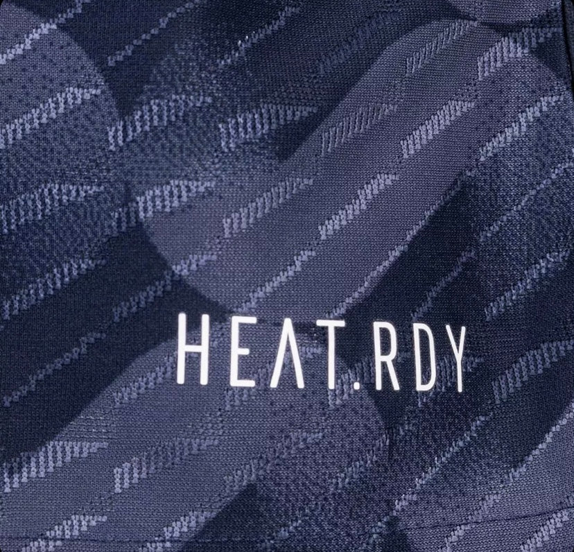 Jersey Real Madrid II 23/24 Of Patch