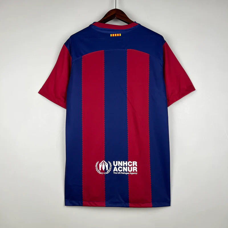Jersey Barcelona I 23/24 - Blue and Red
