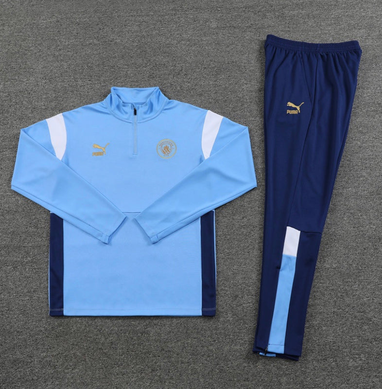 Tracksuit Manchester City 23/24 - Blue