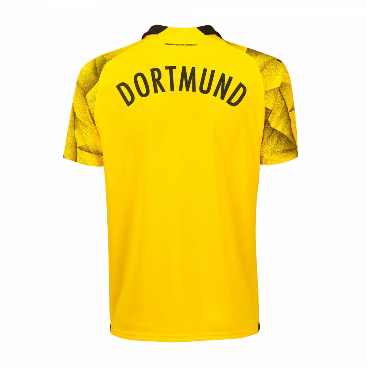 Jersey Borussia Dortmund CUPTRIKOT 23/24 - Yellow