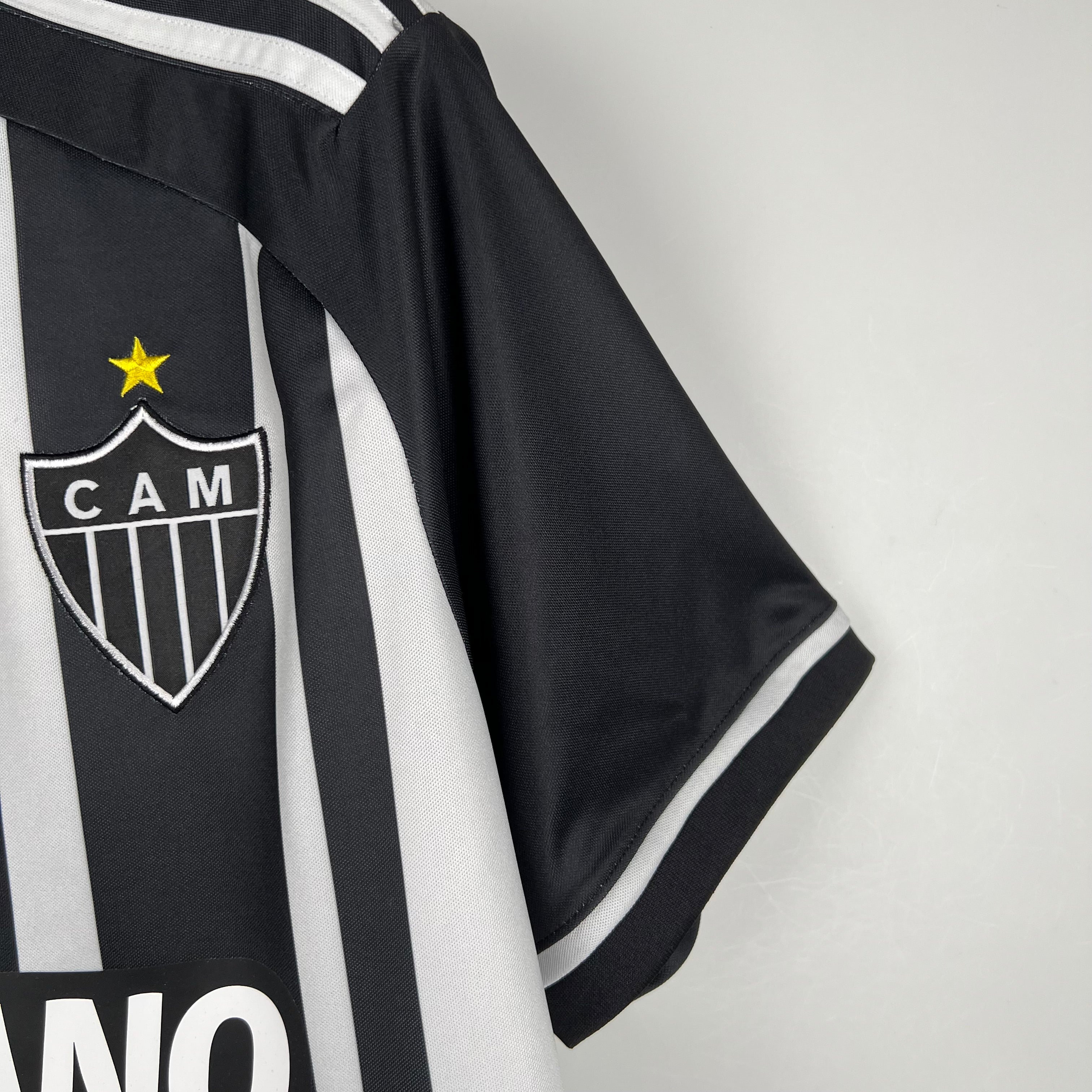 Jersey Atlético Mineiro I 23/24 - Black and White