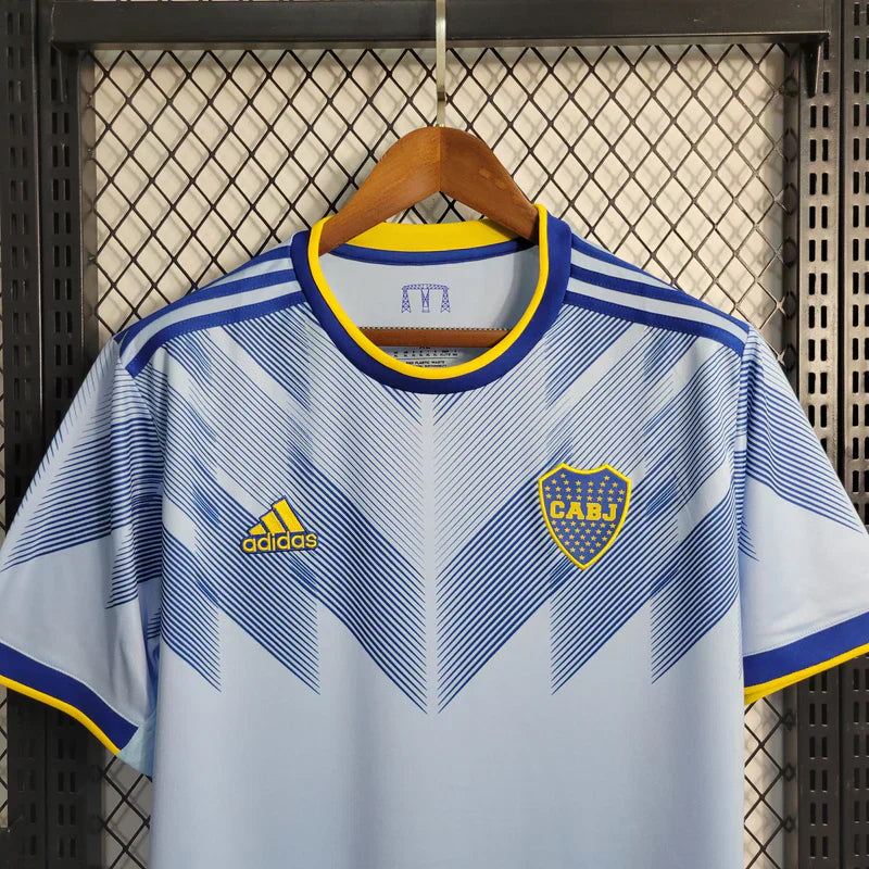 Jersey Boca Juniors II 23/24 - Blue
