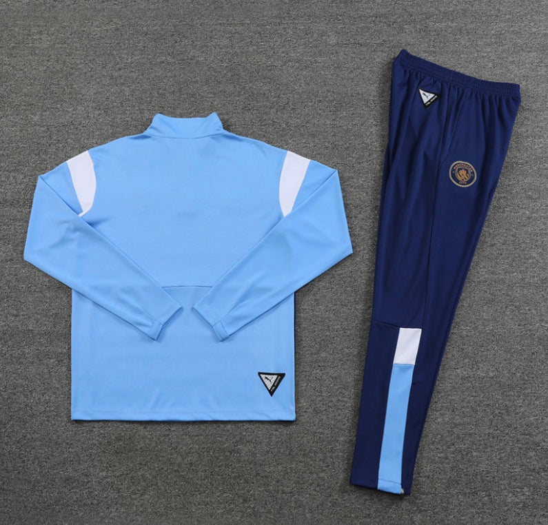 Tracksuit Manchester City 23/24 - Blue