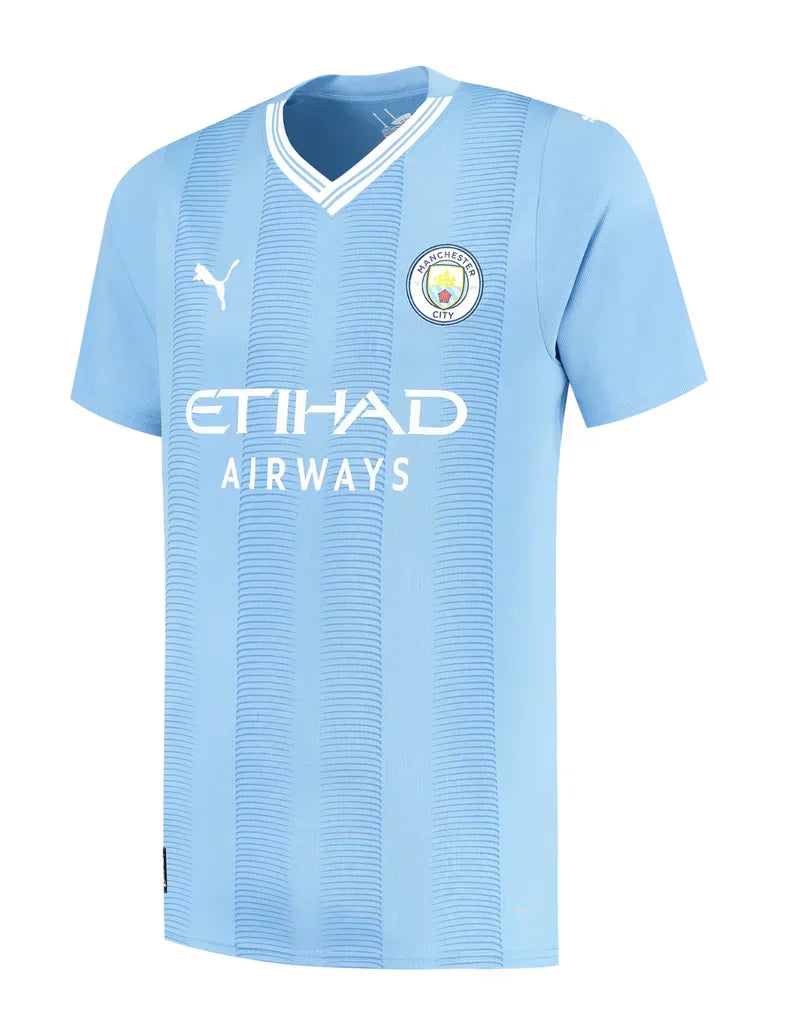 Jersey Manchester City I 23/24 - Blue and White