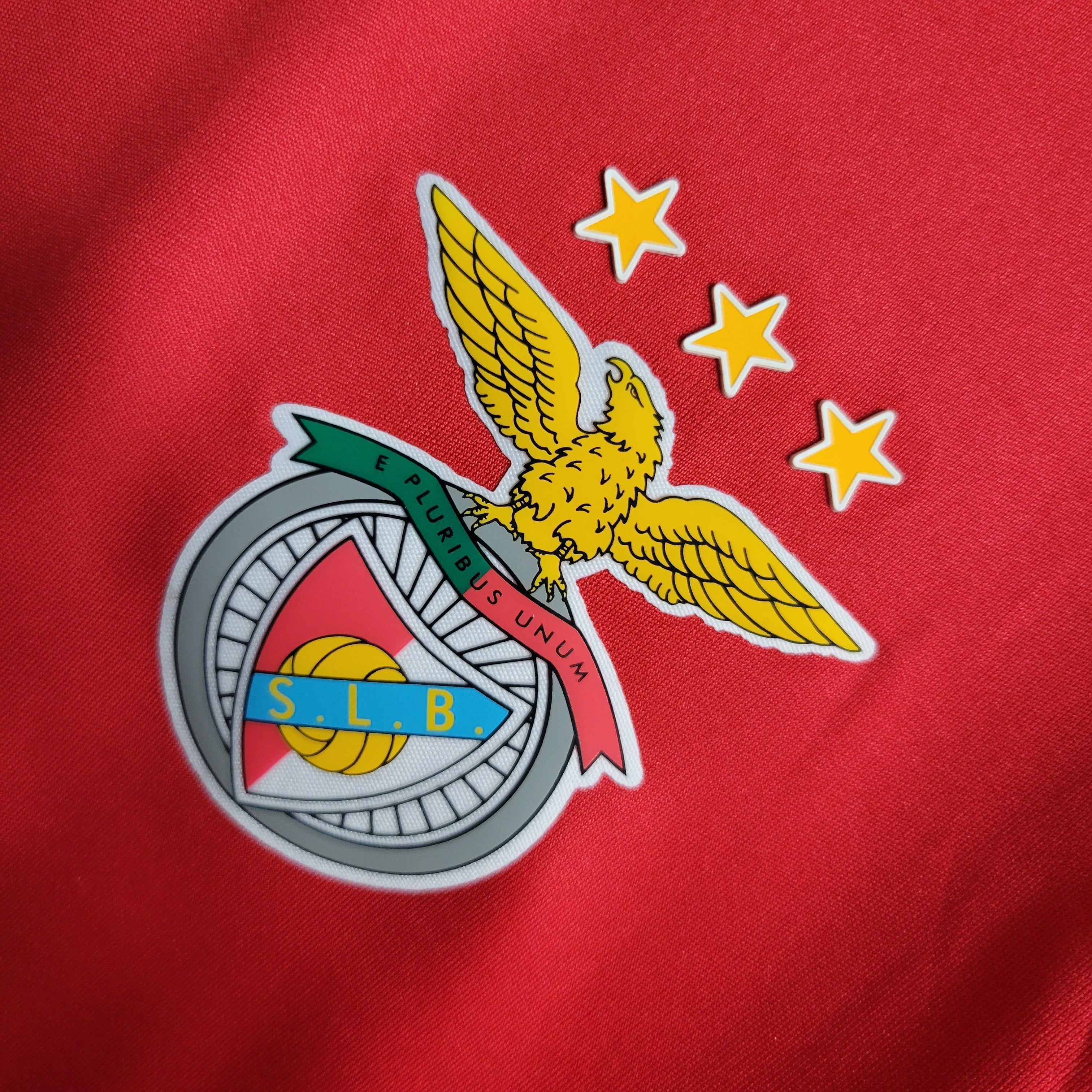 Jersey Benfica I 23/24 - Red