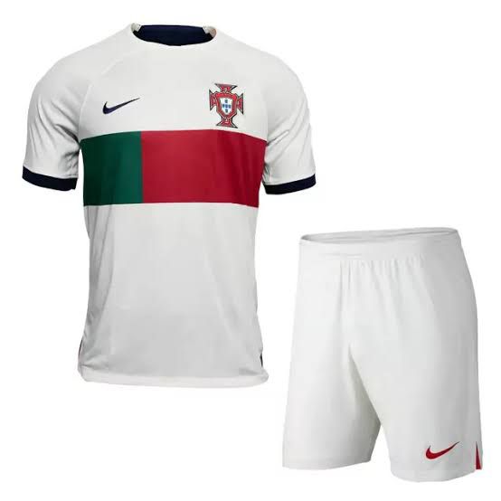 Set Selection Portugal II 2022 - White