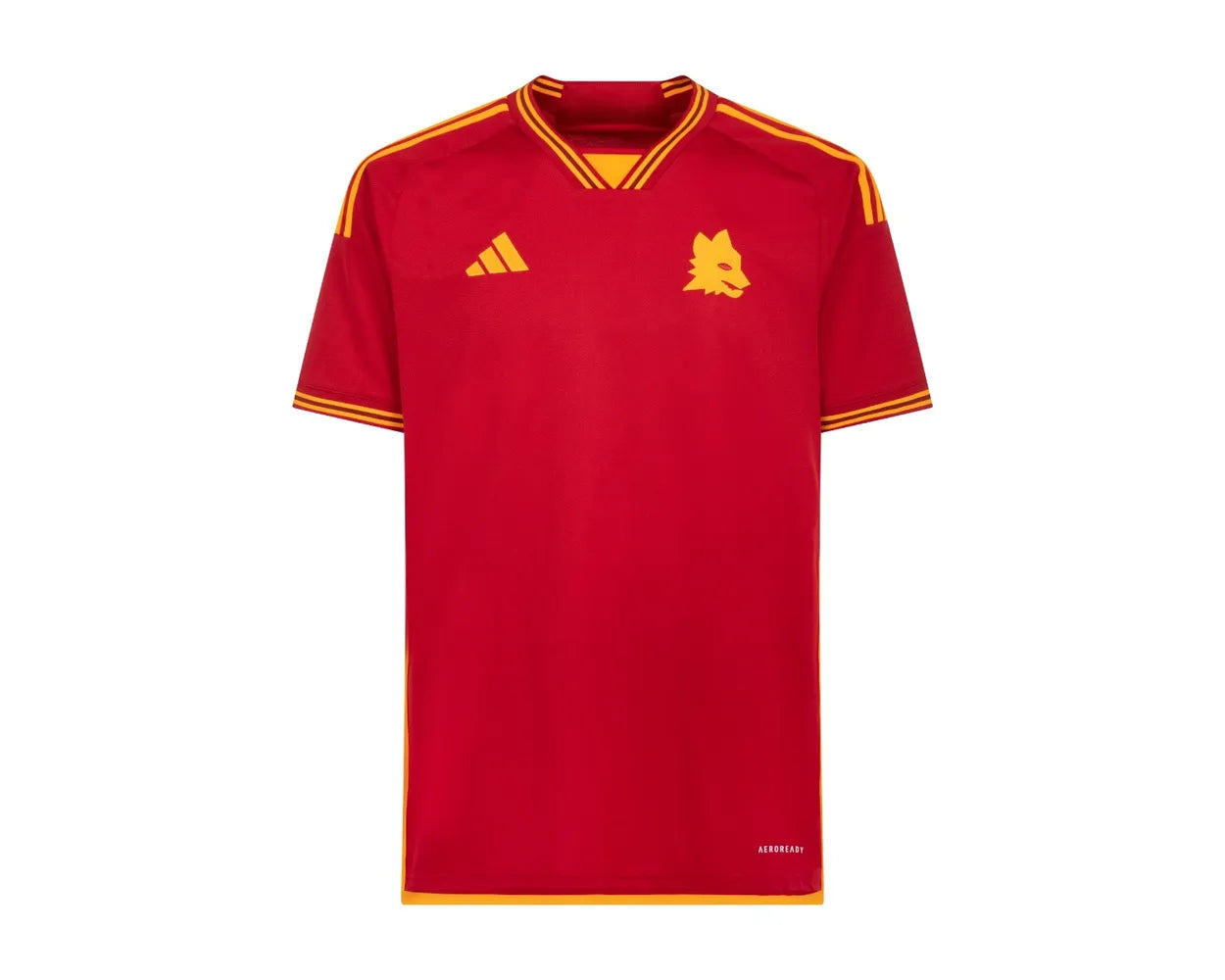 Jersey Roma I 23/24 - Red