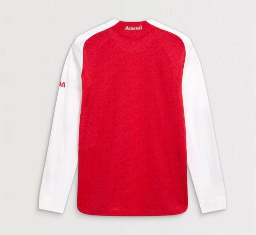 Jersey Long Sleeve Arsenal I 25/26 - Red