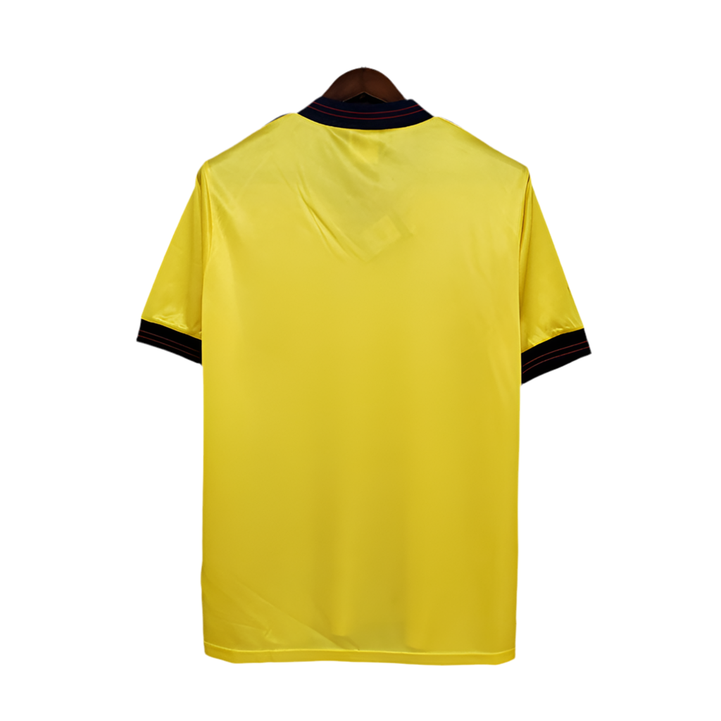 Jersey Arsenal Retro 1983/1986 - Yellow